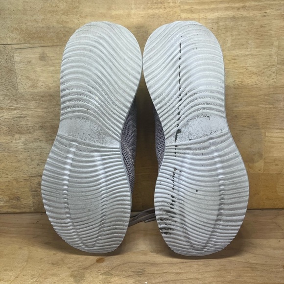 Skechers Ultra Flex Lite-Weight Womens Size 8 Athletic Shoes Purple 59528R - Picture 7 of 8